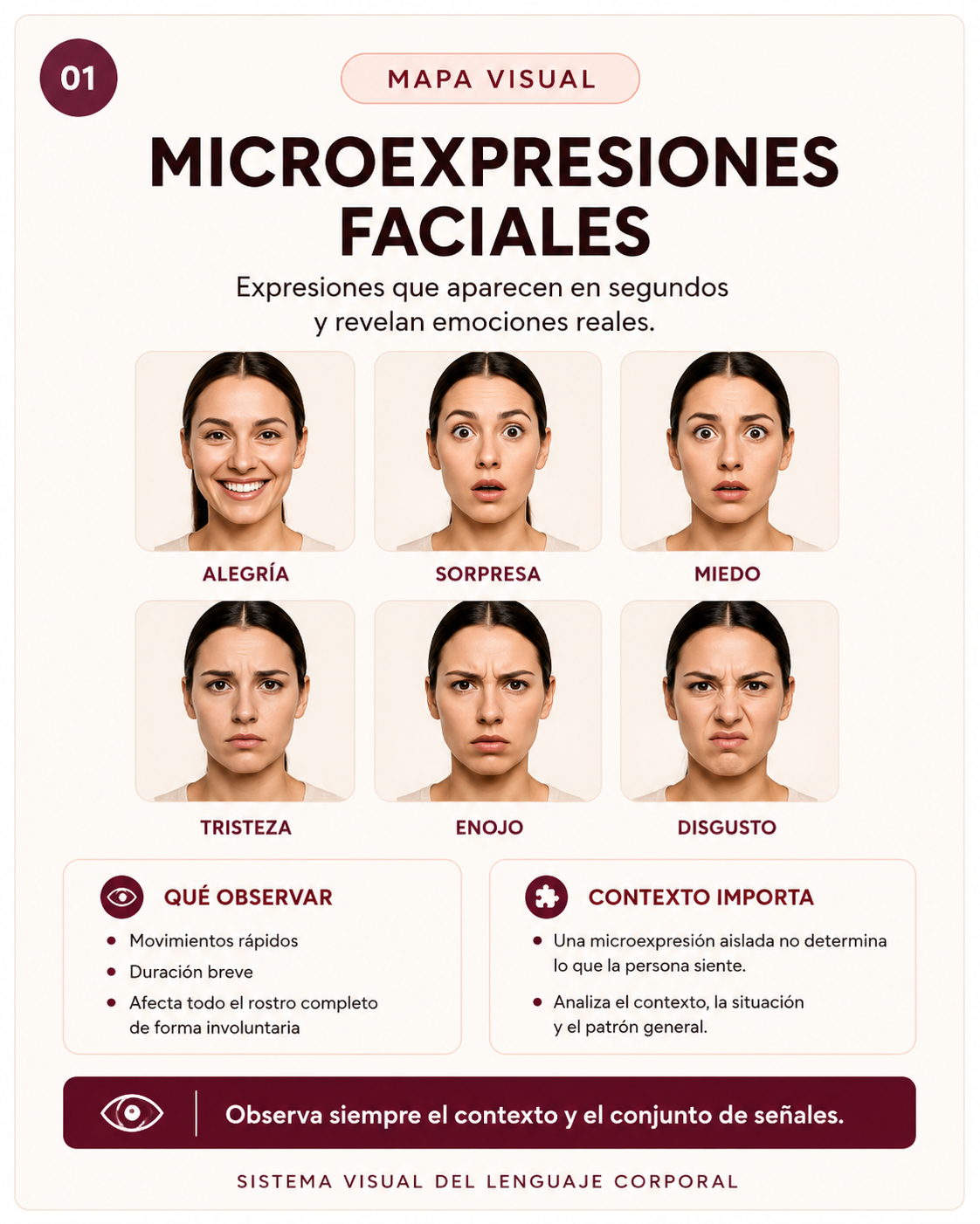 Microexpresiones