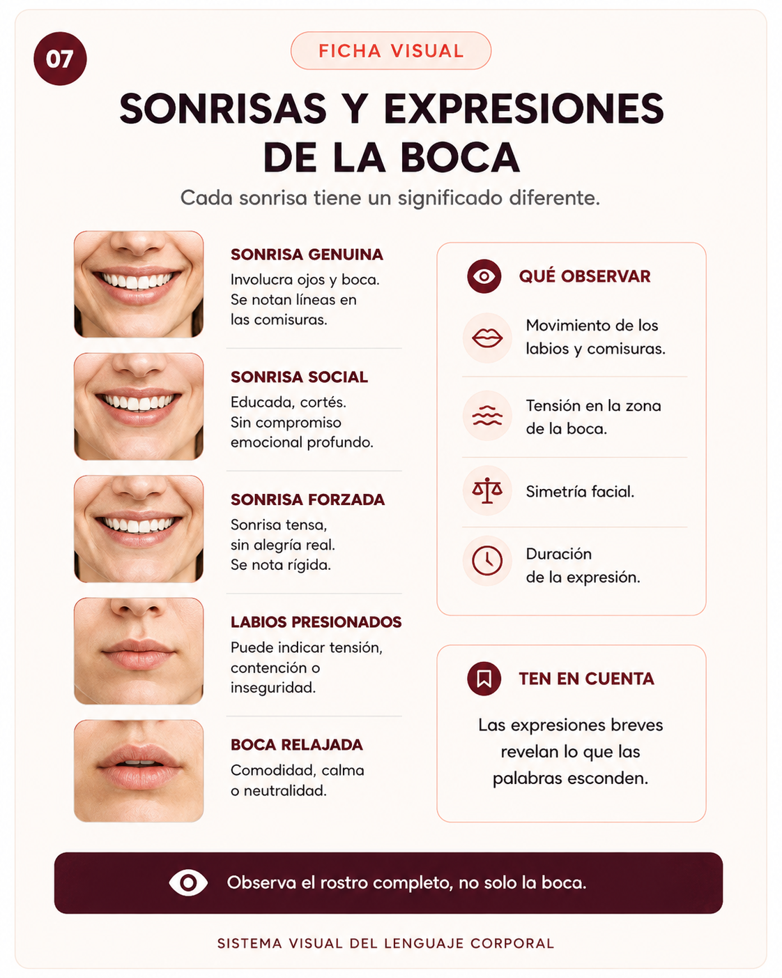 Sonrisas