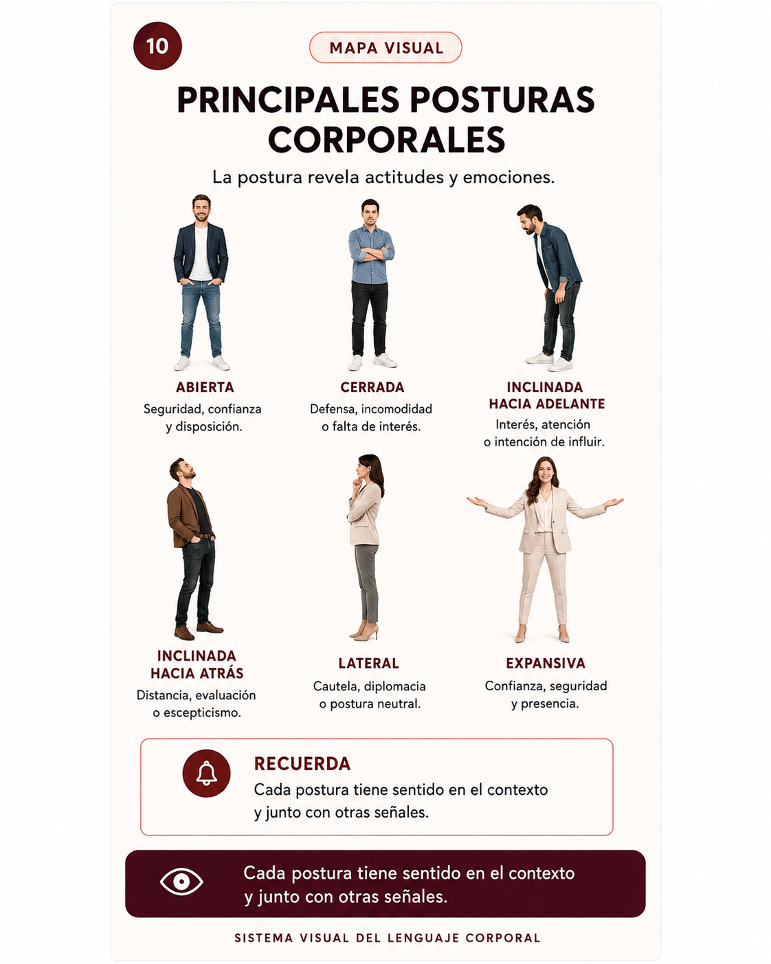 Posturas