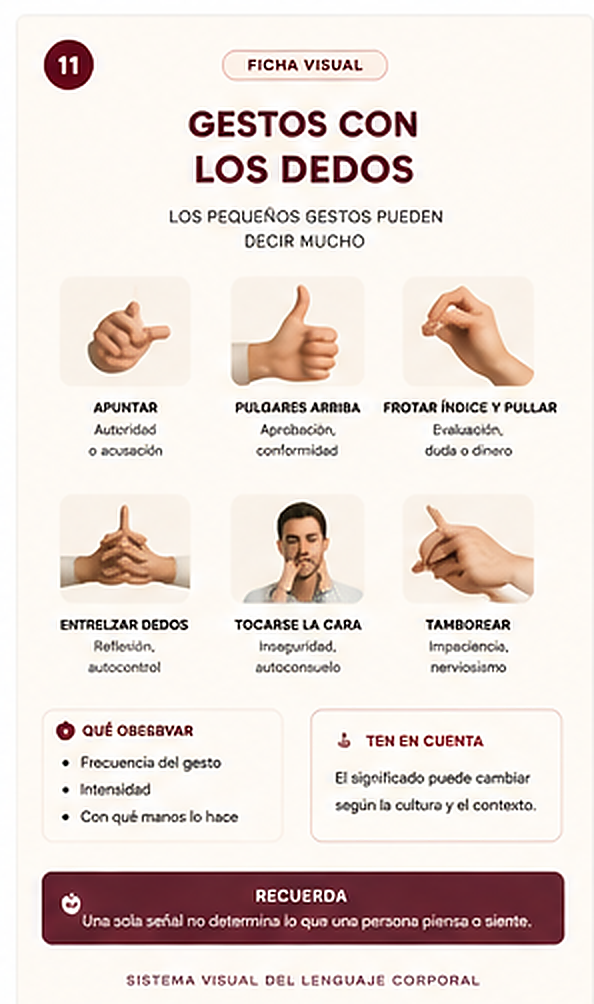 Brazos cruzados